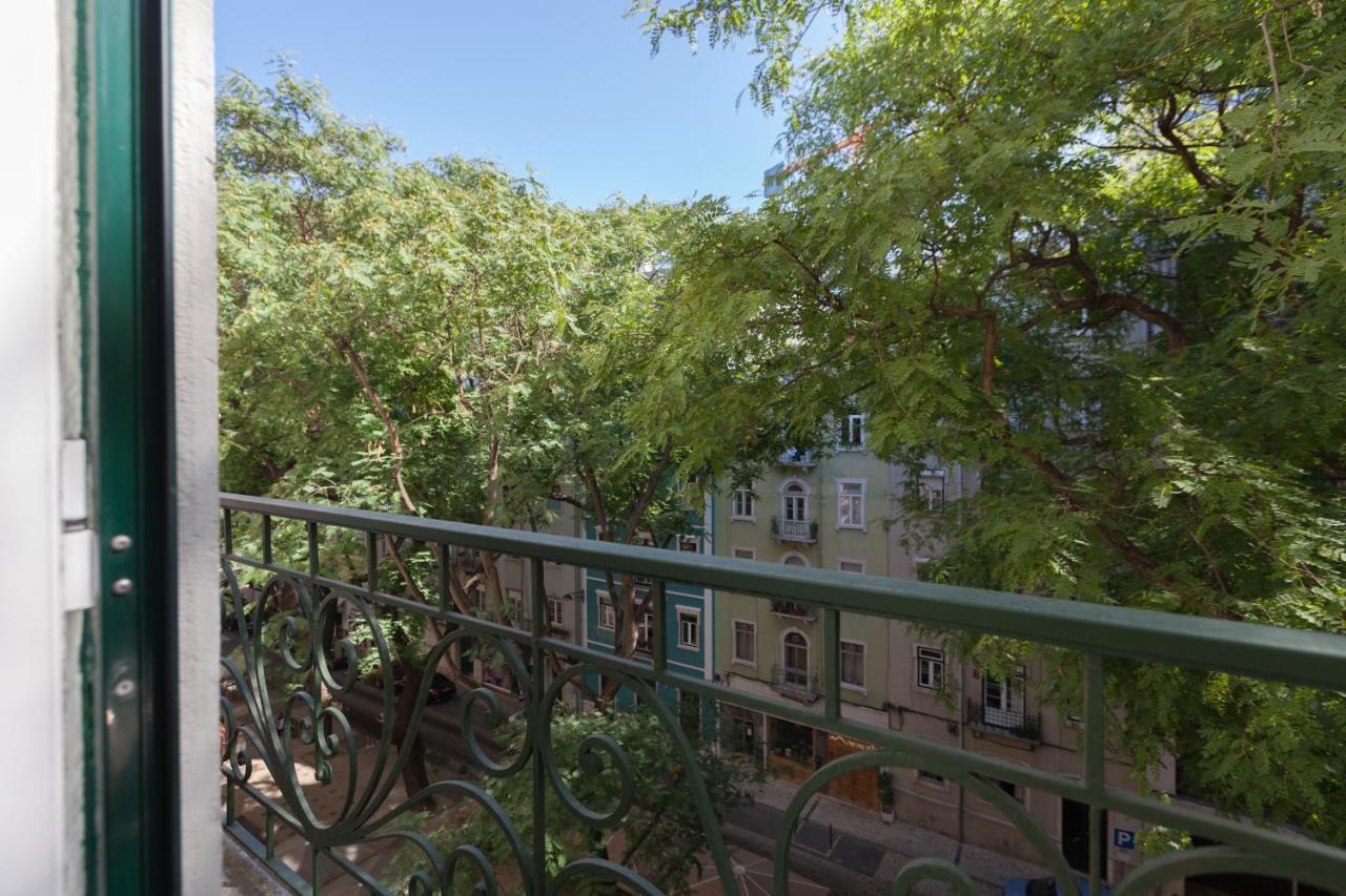 Flh Gulbenkian Fantastic With Balcony Apartamento *