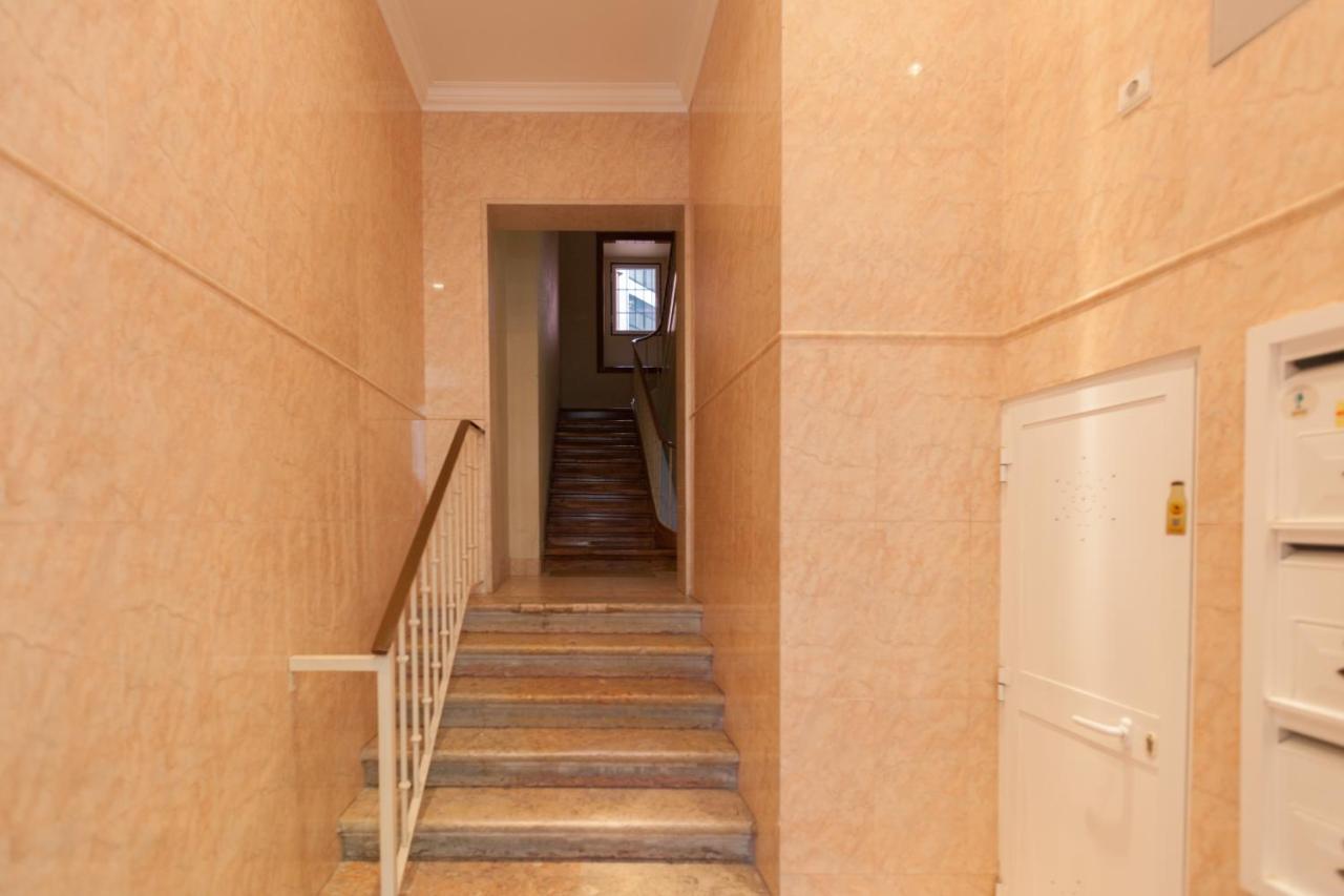 Apartamento Flh Gulbenkian Fantastic With Balcony