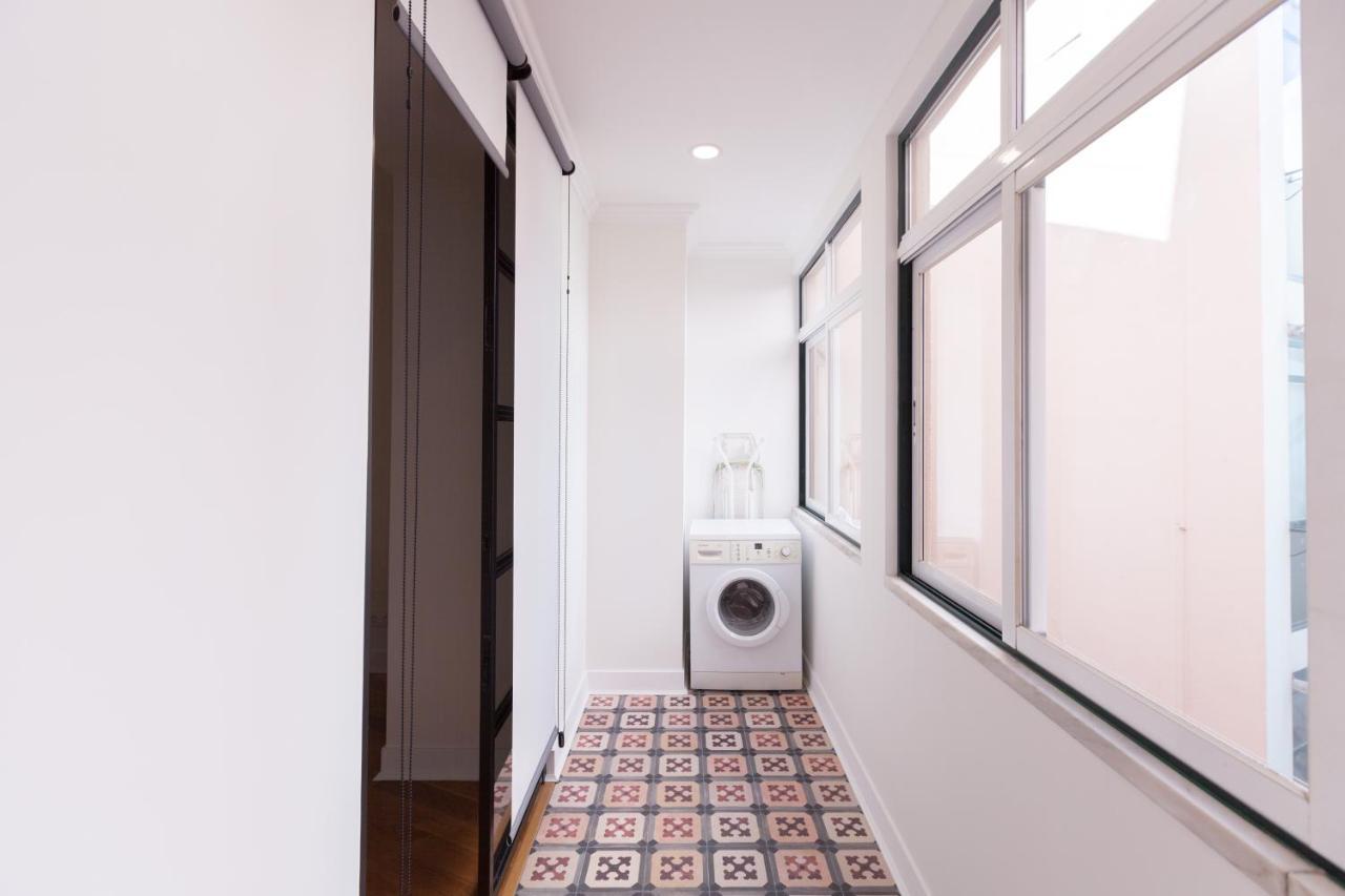 Flh Gulbenkian Fantastic With Balcony Apartamento Lisboa