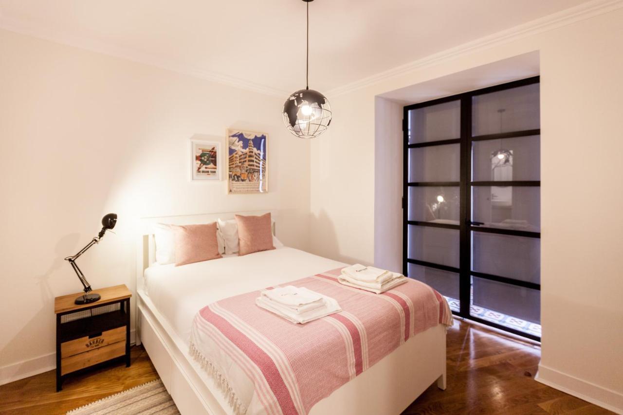 Apartamento Flh Gulbenkian Fantastic With Balcony Lisboa