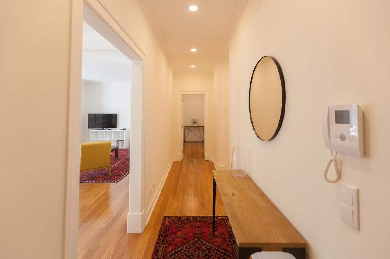Flh Gulbenkian Fantastic With Balcony Apartamento