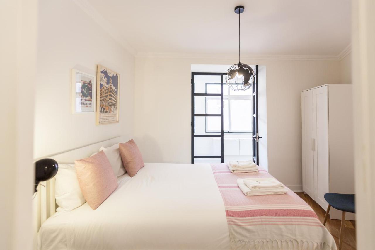 Apartamento Flh Gulbenkian Fantastic With Balcony *
