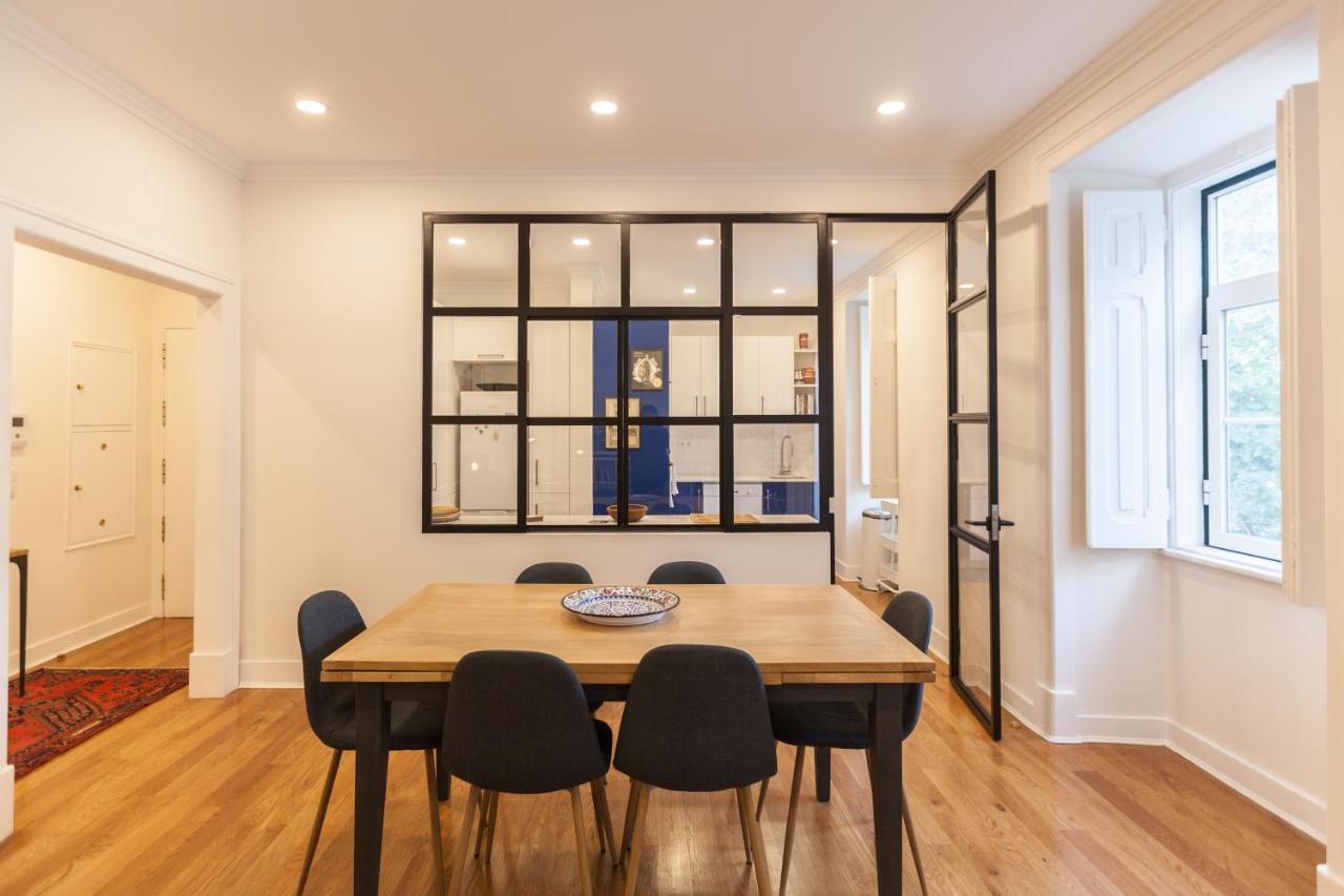 Apartamento Flh Gulbenkian Fantastic With Balcony Lisboa