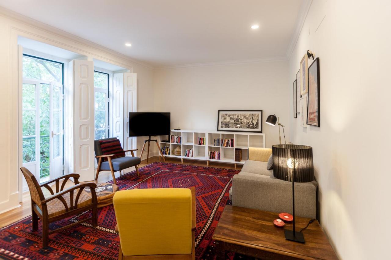 Flh Gulbenkian Fantastic With Balcony Apartamento